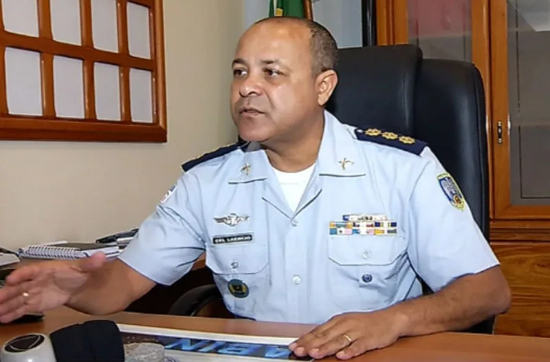 Novo comandante da PM do Espírito Santo quer mais policiais nas ruas