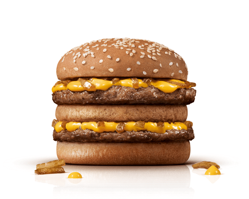 McDonald’s prova que o que é bom pode ficar três vezes melhor