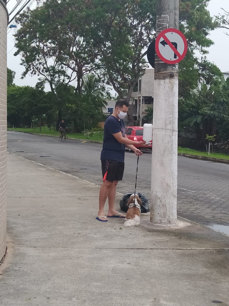 SUJEIRA DE CACHORRO NA RUA ? NÃO PODEEE !!