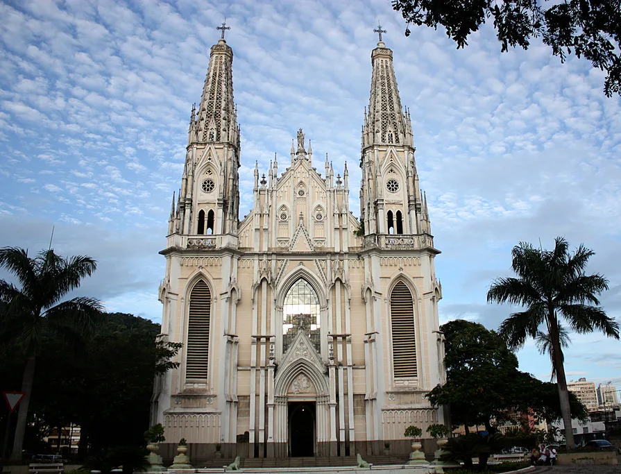 Missas na Catedral de Vitória são suspensas devido a reformas