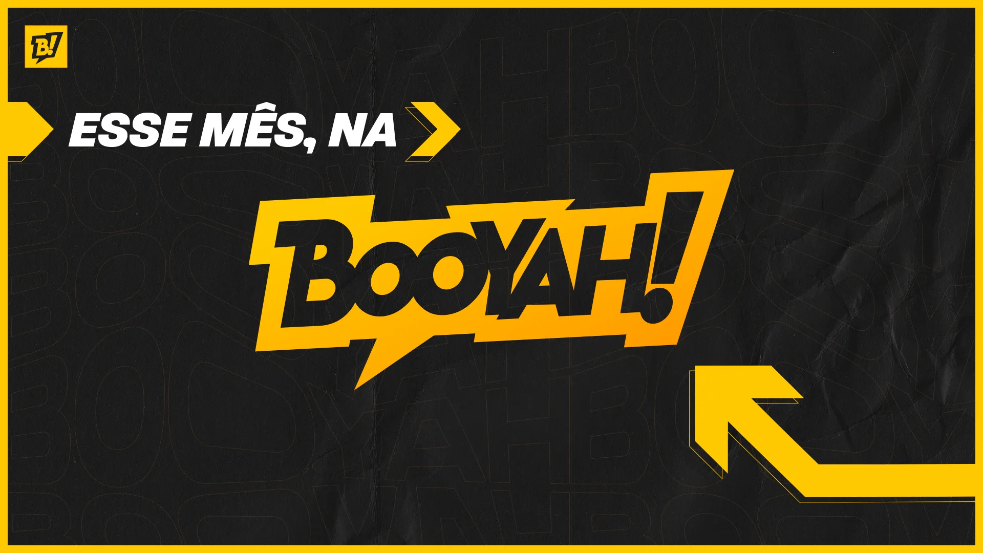 BOOYAH! anuncia eventos para receber recompensas no Free Fire