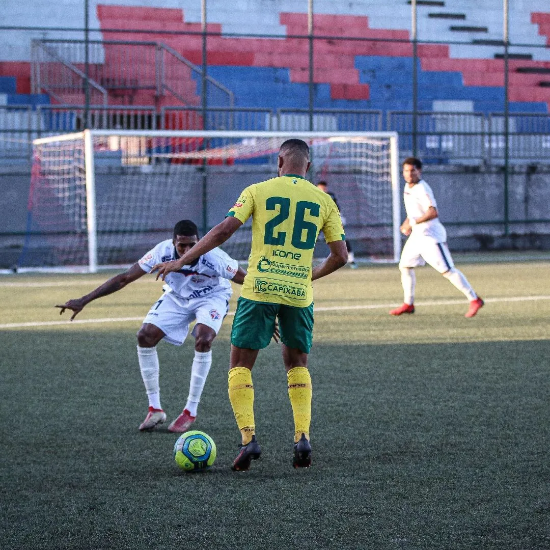 Nova Venécia busca o empate contra o Bahia de Feira e encara o Brasiliense na Série D