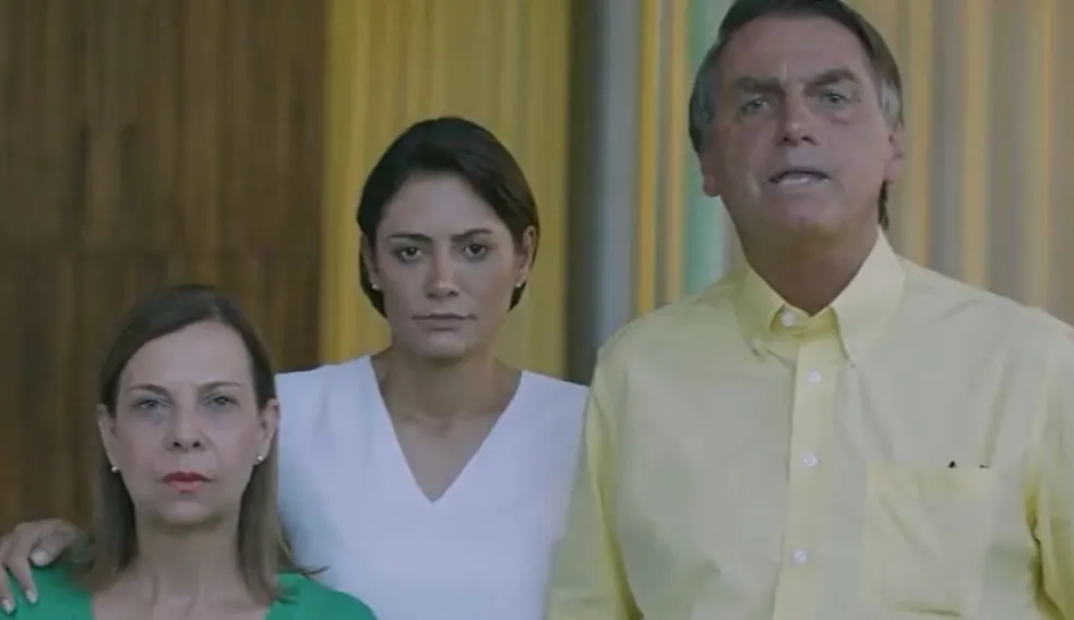 Em vídeo, Bolsonaro pede desculpas por declarações sobre meninas venezuelanas