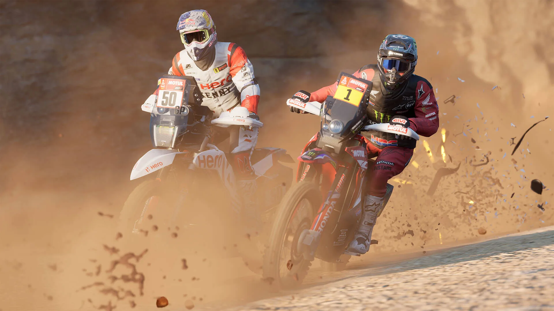 Dakar Desert Rally está de graça para PC na Epic Games Store