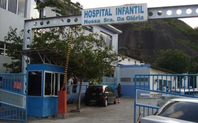 Pediatras denunciam risco de contaminação no Hospital Infantil de Vitória