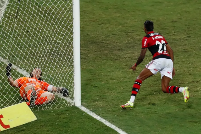 Foto: Gilvan de Souza/Flamengo