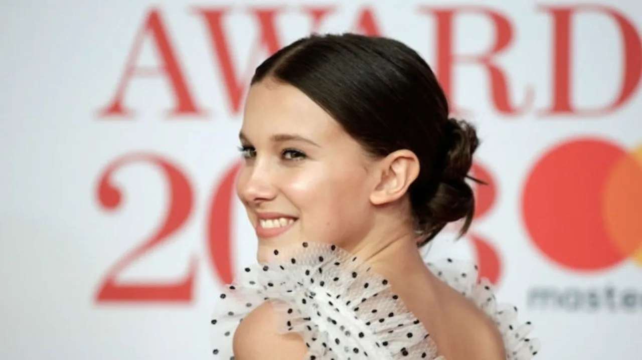 Aos 15 anos de idade, Millie Bobby Brown fecha contrato de quase de 26 milhões de reais para atuar em filme