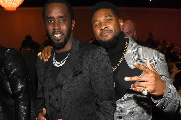 Por que Usher excluiu tuítes do mentor, Diddy, após prisão? O rapper explica