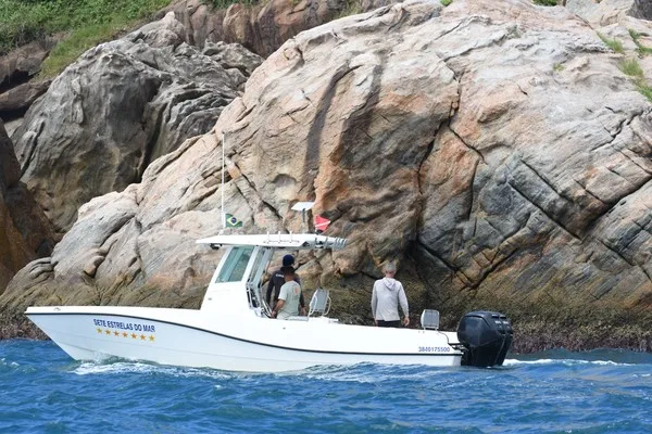 Flamengo conquista título mundial de pesca submarina no RJ