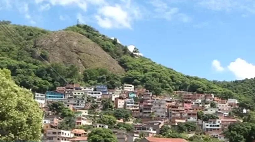 Homem é baleado em confronto com a polícia, em Vitória