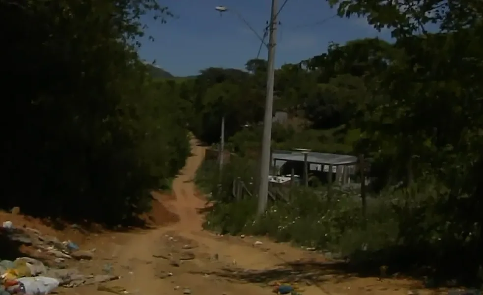 Suspeito de assaltar ônibus é morto a pauladas em Viana