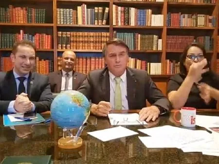 Para Bolsonaro, efeito colateral do lockdown é mais danoso do que o próprio vírus