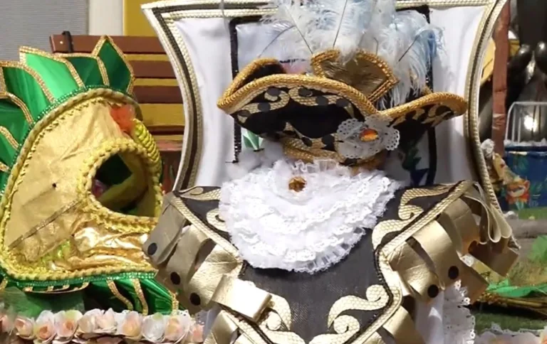 Carnaval de Vitória: escolas de samba fazem promoções de fantasias