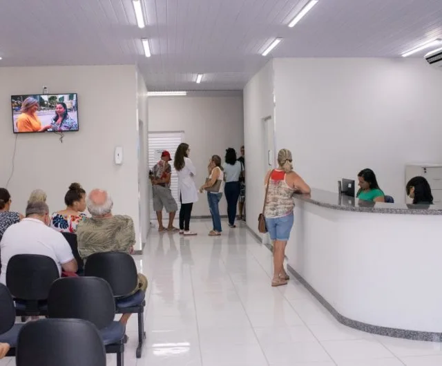 Centro de Saúde de Cachoeiro já realizou mais de 1.500 atendimentos