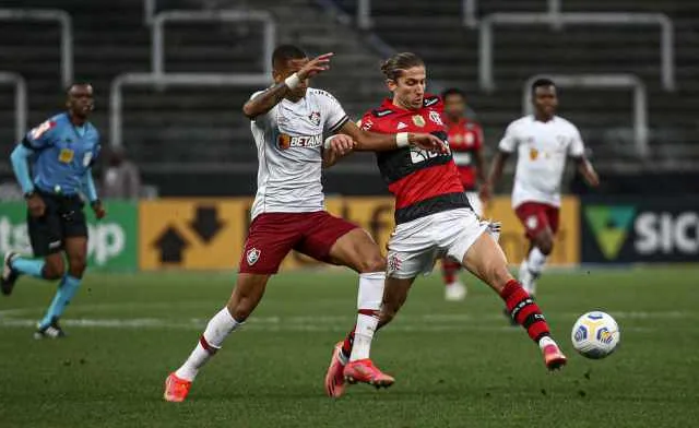 Fluminense abre venda de ingressos para o primeiro Fla-Flu