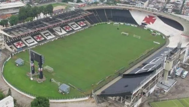 Nenê marca de falta e Vasco derrota o Atlético-GO em São Januário