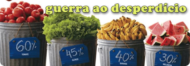 Combatendo o DESPERDÍCIO DE ALIMENTOS - veja reportagem Akatu