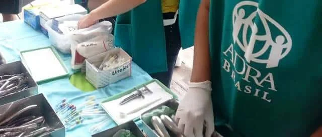Adra abre seleção para todos os níveis em Cariacica