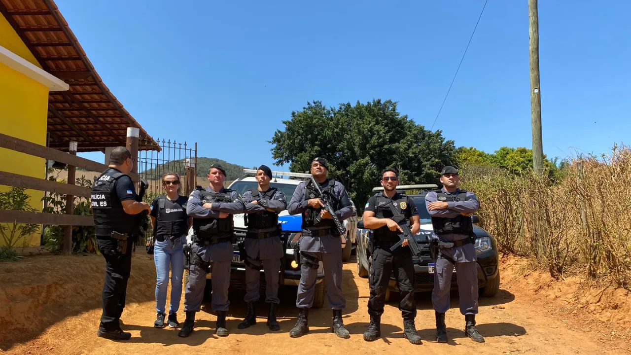 Foto: Divulgação / Polícia Civil