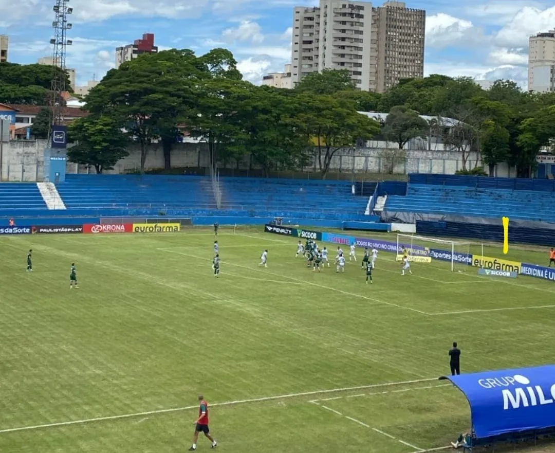 Foto: Divulgação/Porto Vitória EC