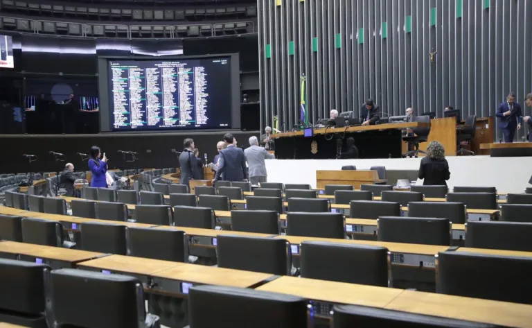 câmara dos deputados