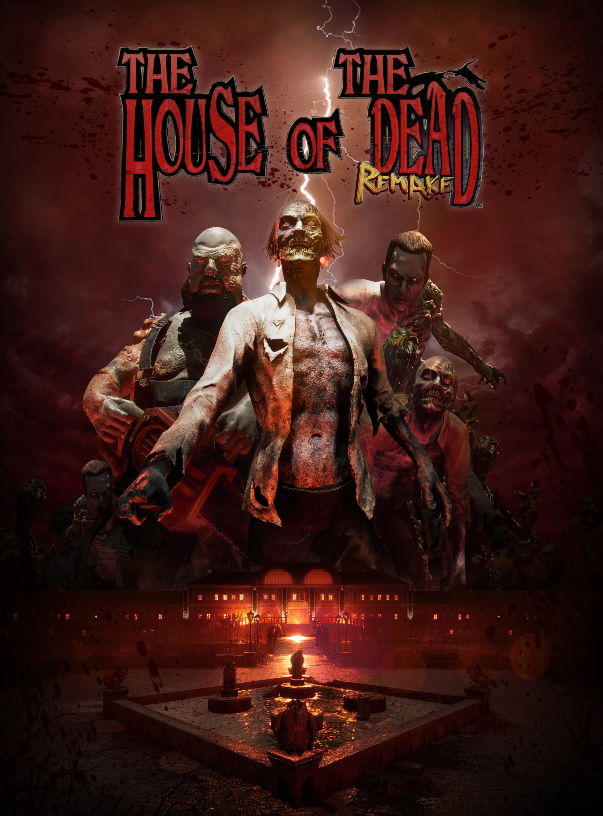 Prepare seus Joy-Cons! 
THE HOUSE OF THE DEAD: Remake chega ao Brasil em 7 de abril