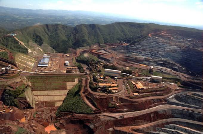 Como prevenção, Vale inicia protocolo de emergência em barragem de MG