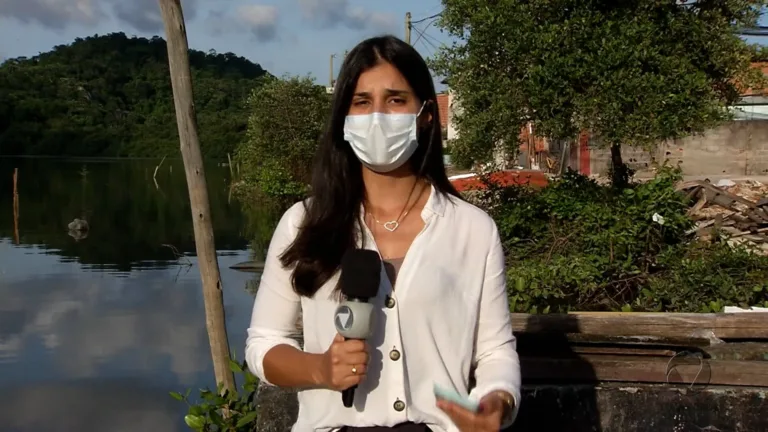A realidade do saneamento básico