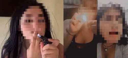 "Fumar cotonete": Desafio viral no TikTok pode afetar pulmão de jovens