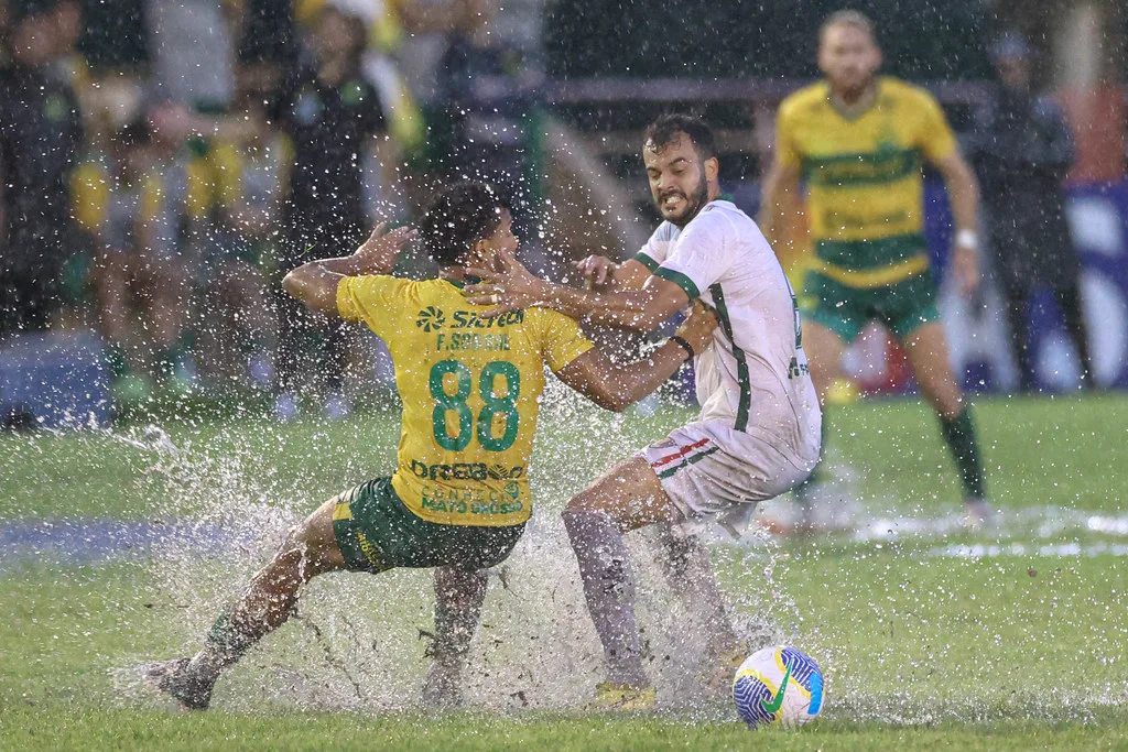 Foto: Divulgação/Cuiabá