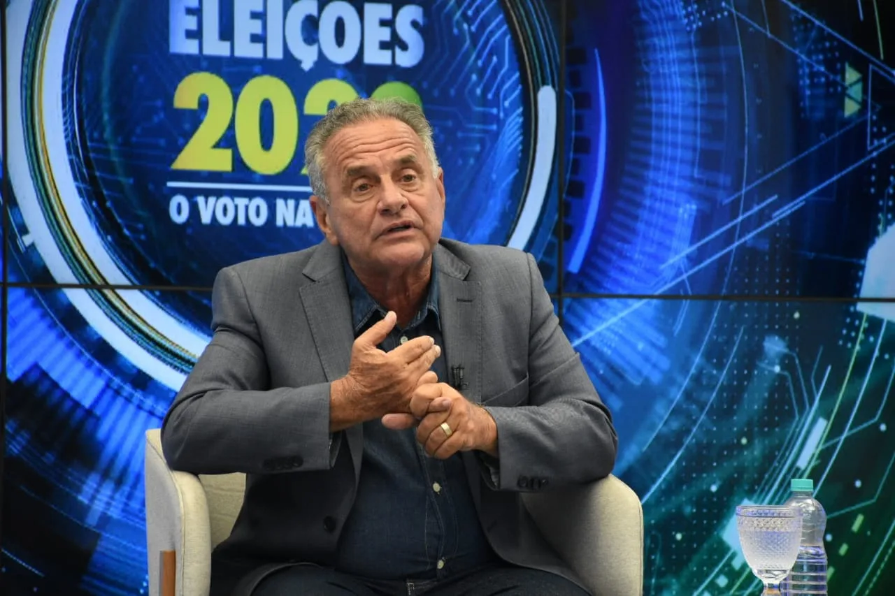 VÍDEO | Eleições 2022: reveja a sabatina com o candidato Carlos Manato