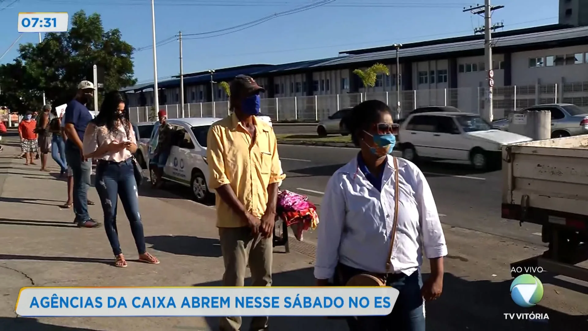 Nascidos em março recebem nesta sexta a 5ª parcela do auxílio emergencial