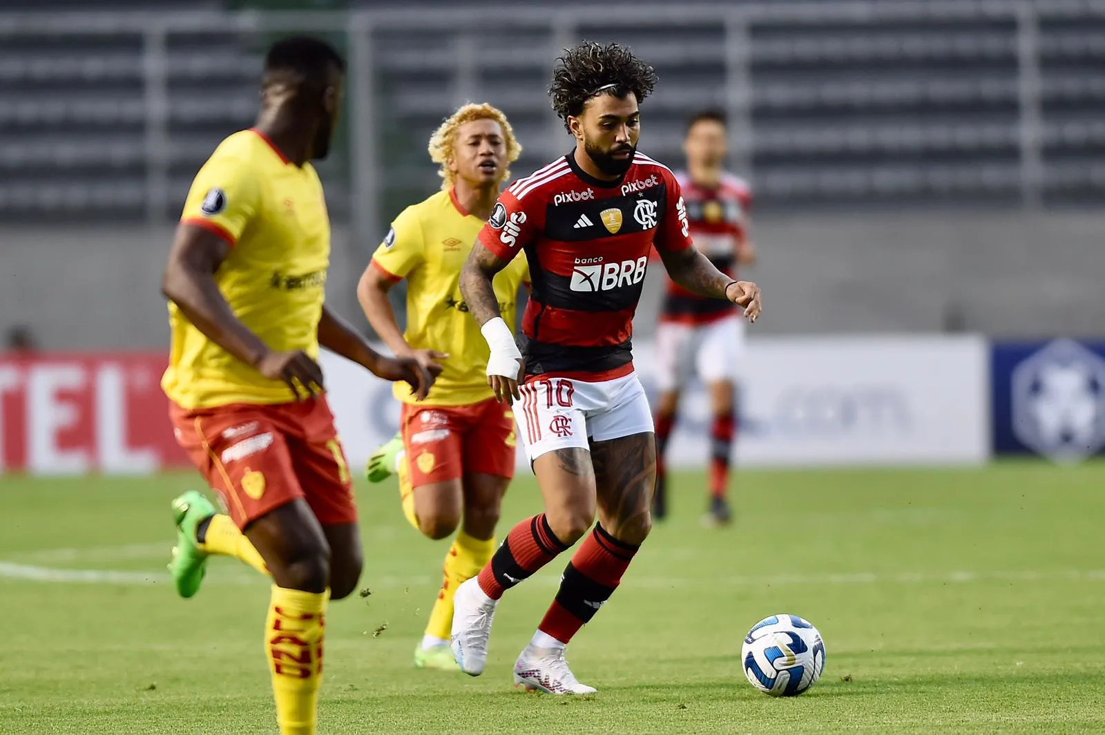 Foto: Marcelo Cortes / Flamengo