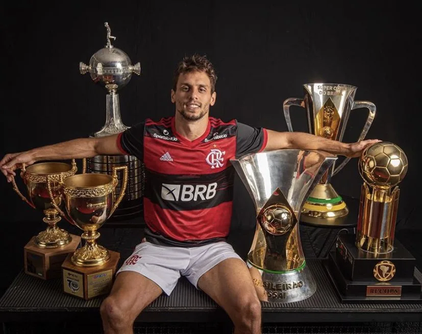 Foto: Alexandre Vidal / Flamengo