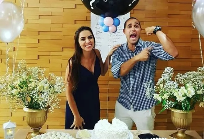 Vaquinha para bebê de noiva que morreu minutos antes do casamento supera a meta