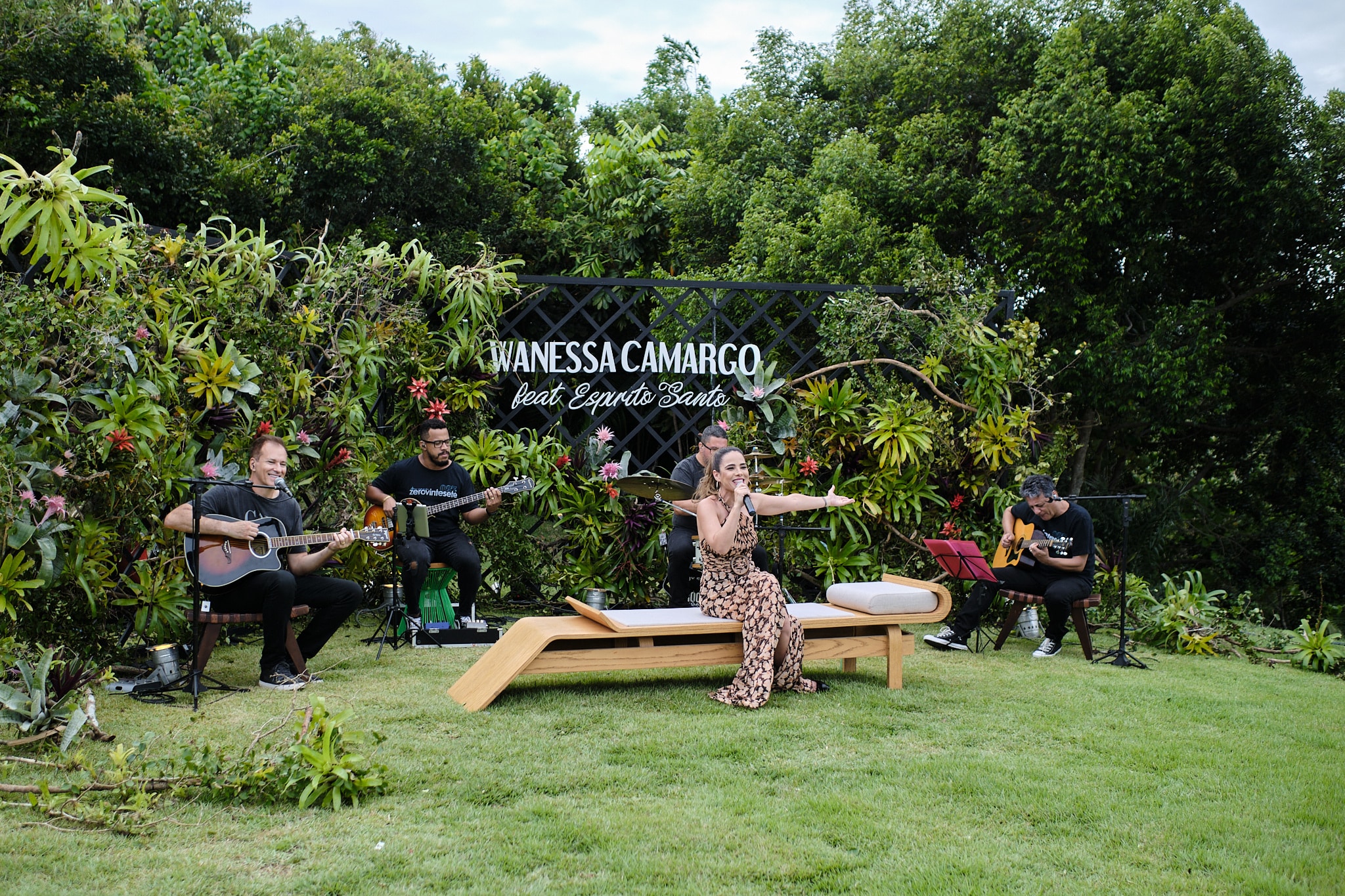 Especial Wanessa Camargo Feat Espírito Santo será reexibido na TV Vitória neste domingo