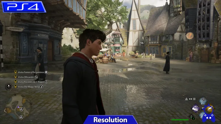 Hogwarts Legacy chega ao PlayStation 4 e Xbox One: como ficou?