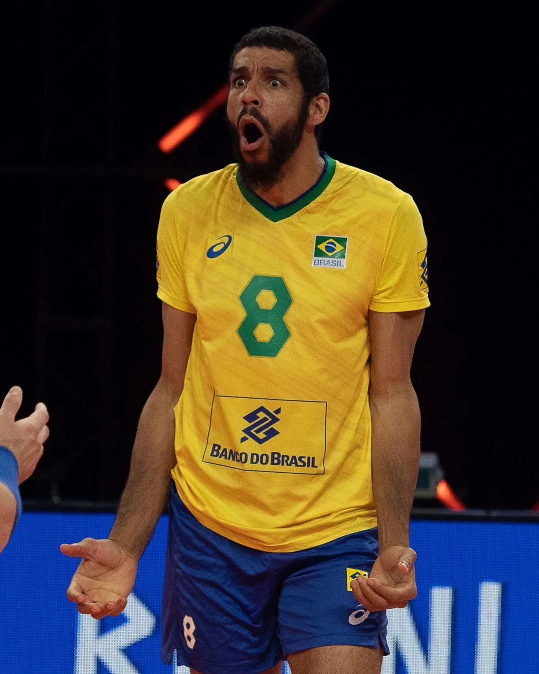 Foto: Divulgação / FIVB