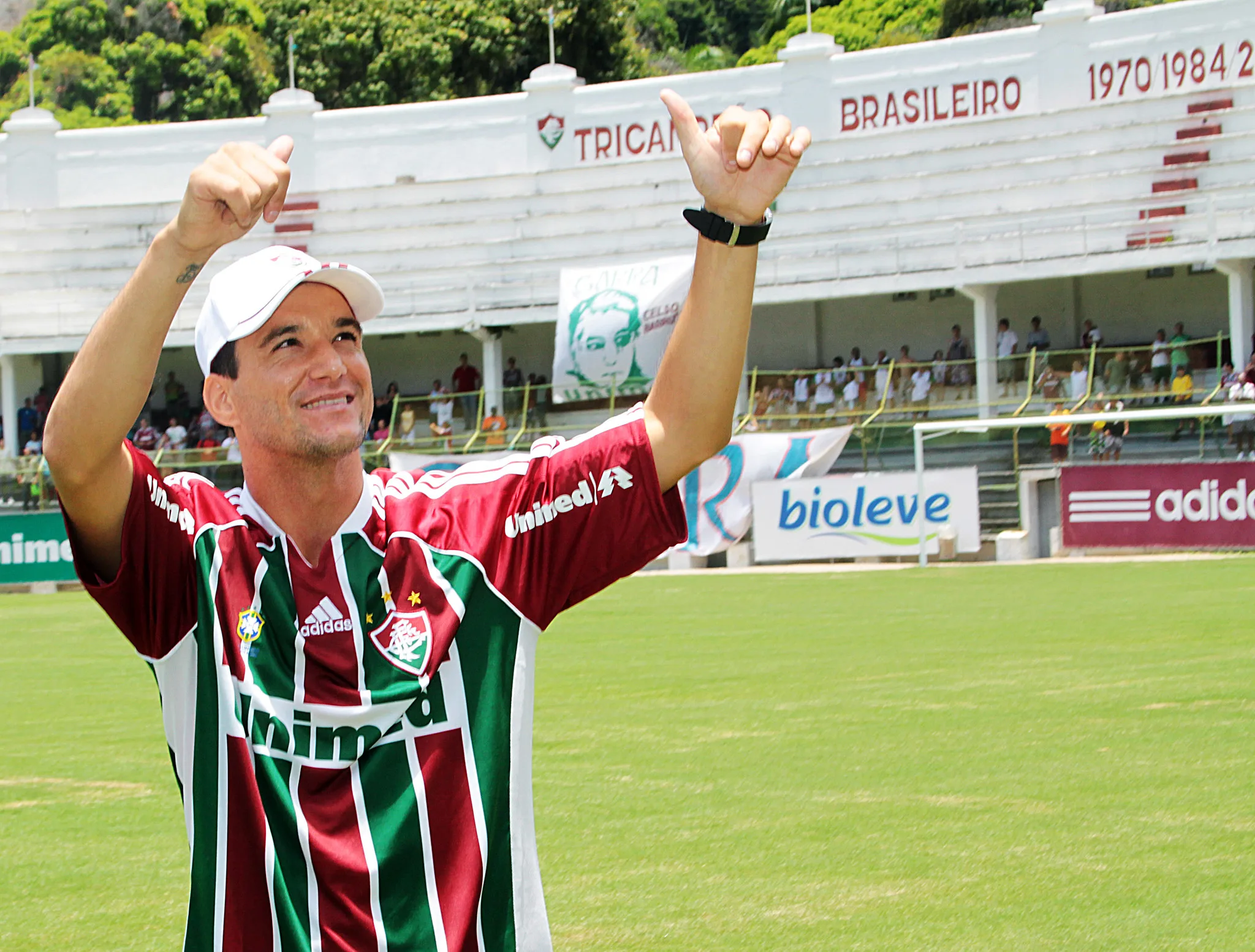 Thiago Neves anuncia aposentadoria: "Chegou o momento"