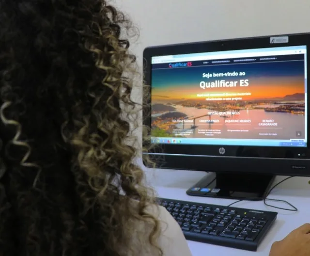Programa Qualificar ES abrirá 16 mil vagas de cursos gratuitos