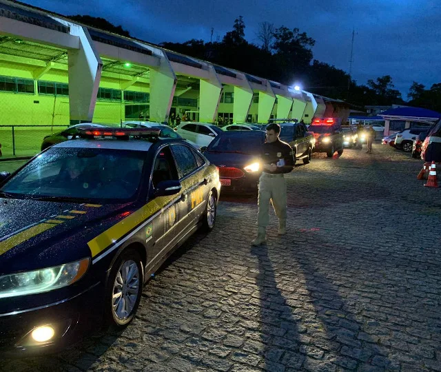 Foragido da Operação Raptores é preso em Vila Velha