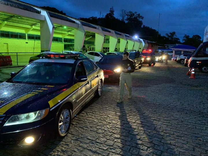 Foragido da Operação Raptores é preso em Vila Velha