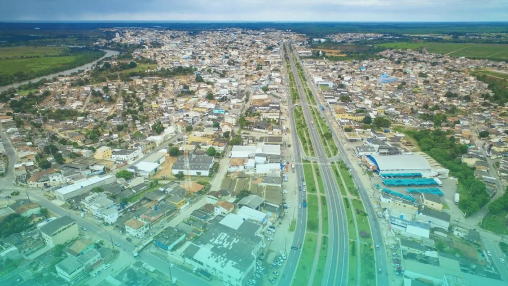 Cidade de São Mateus