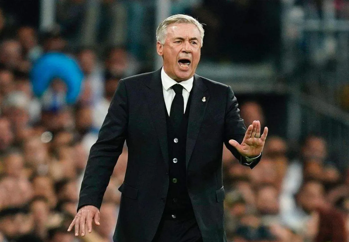 Técnico Carlo Ancelotti pode ser preso por fraude fiscal na Espanha