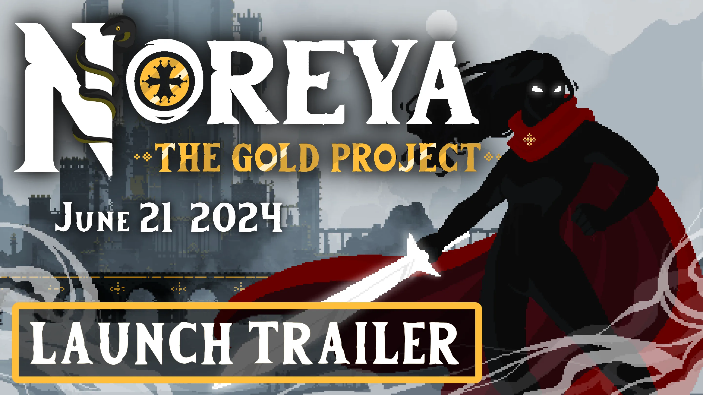 Noreya: The Gold Project disponível hoje na Steam