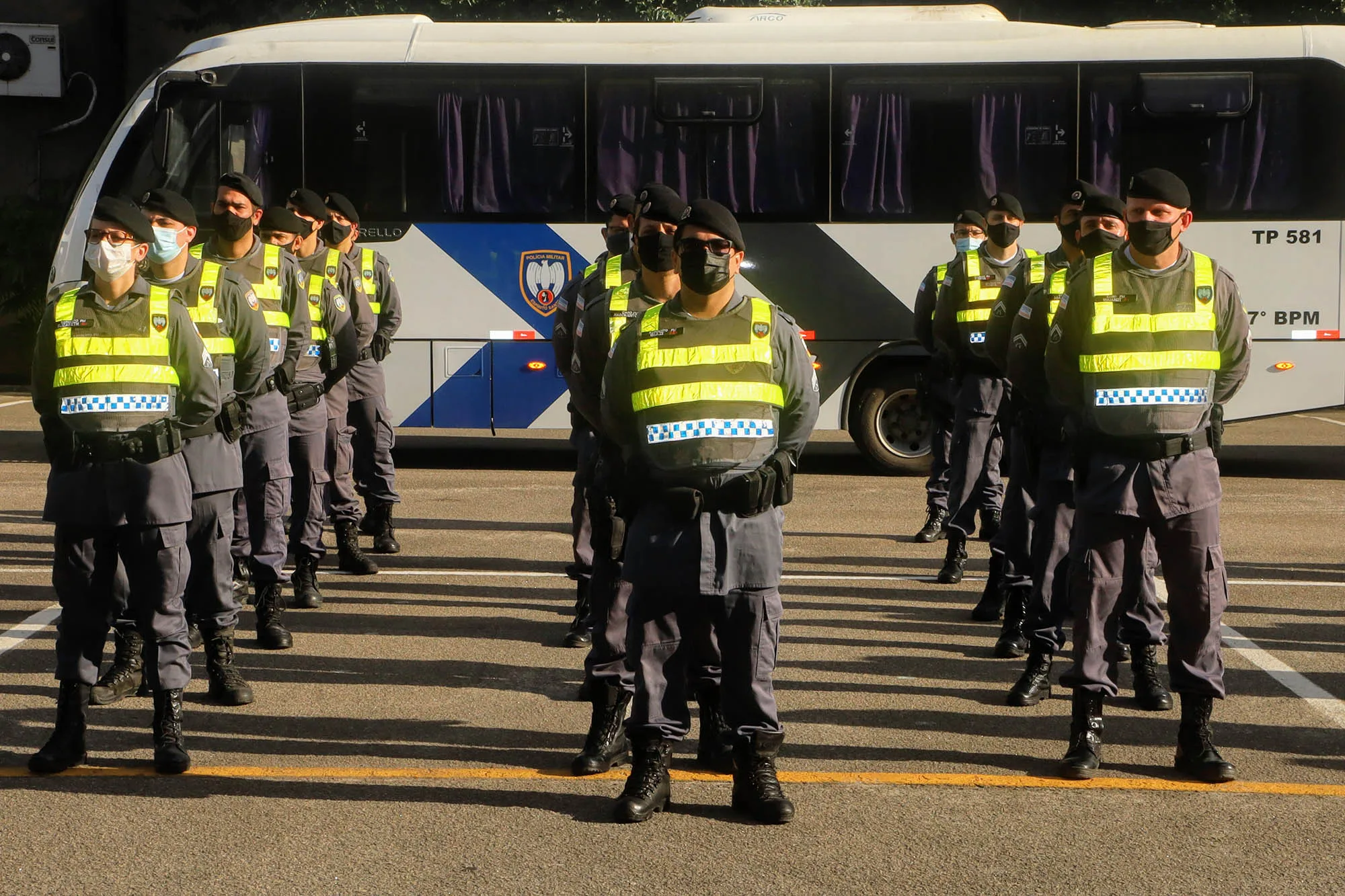 Concursos em 2022: mais de 1.300 vagas para a segurança pública no ES. Confira