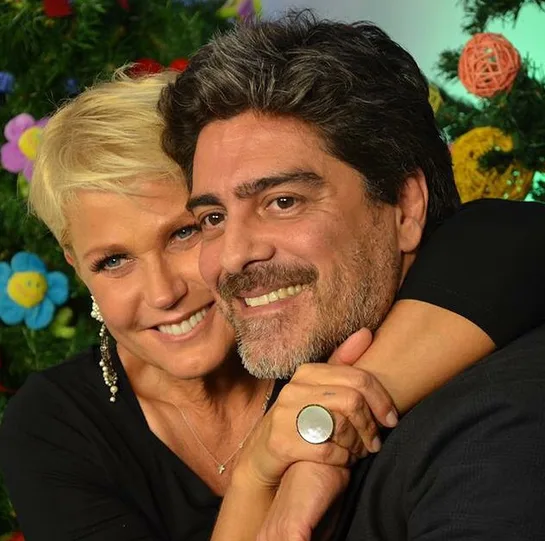 Namorado de Xuxa é confirmado no elenco de “Escrava Mãe”, na Record