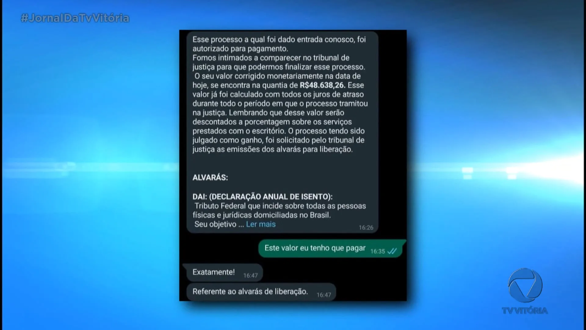 Criminosos se passam por advogados e aplicam golpes no Estado