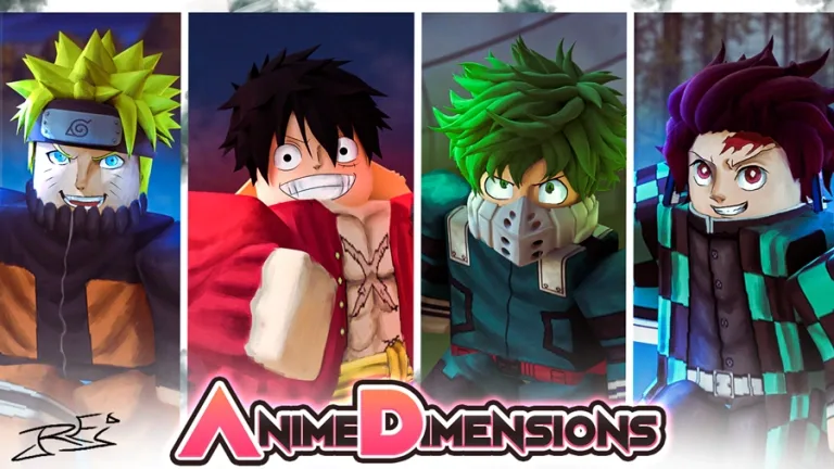 ROBLOX Anime Dimensions: códigos de maio 2024 para gemas e impulsos