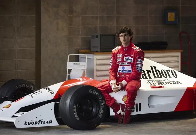 VÍDEO | Netflix divulga teaser de minissérie sobre Ayrton Senna; veja